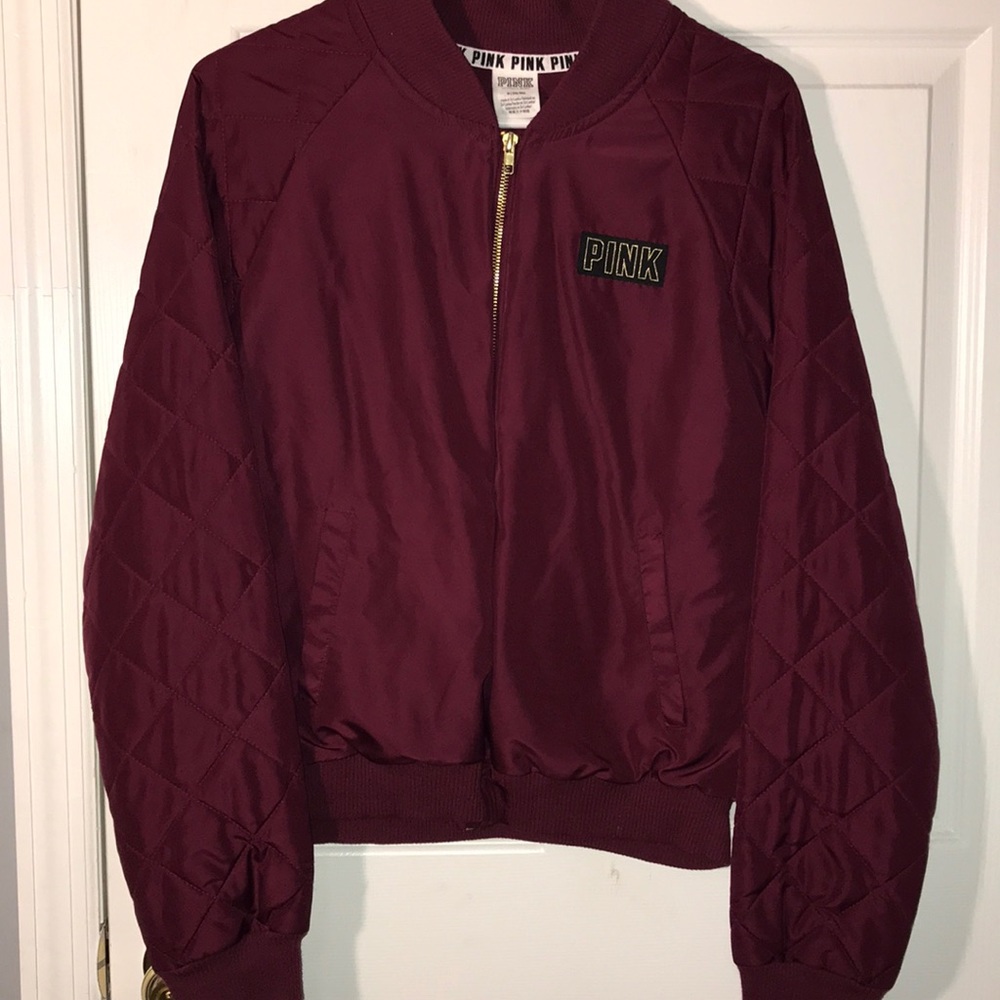 bomber jacket